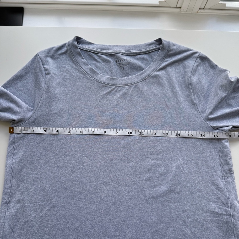 Athleta Uptempo Long Sleeve Top Size Small - Picture 6 of 7